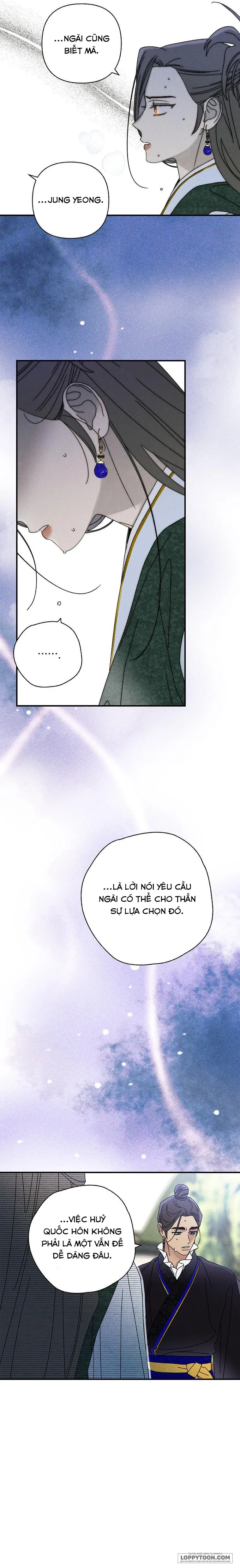 Quốc Hôn - Chap 36 - Trang 17