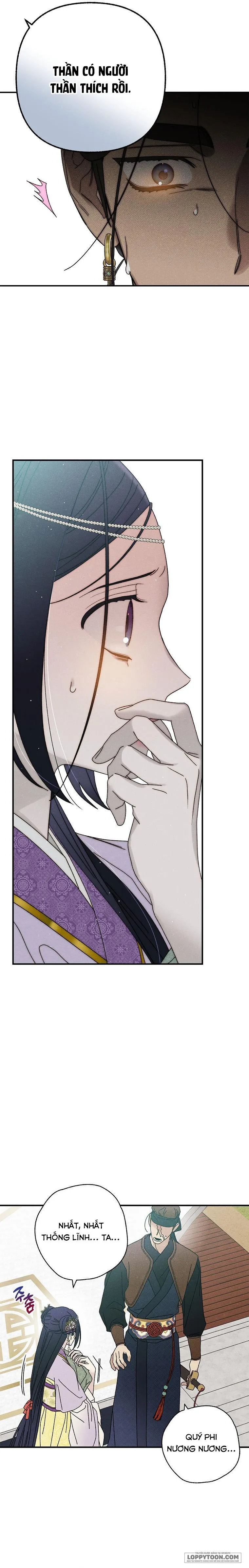 Quốc Hôn - Chap 36 - Trang 18