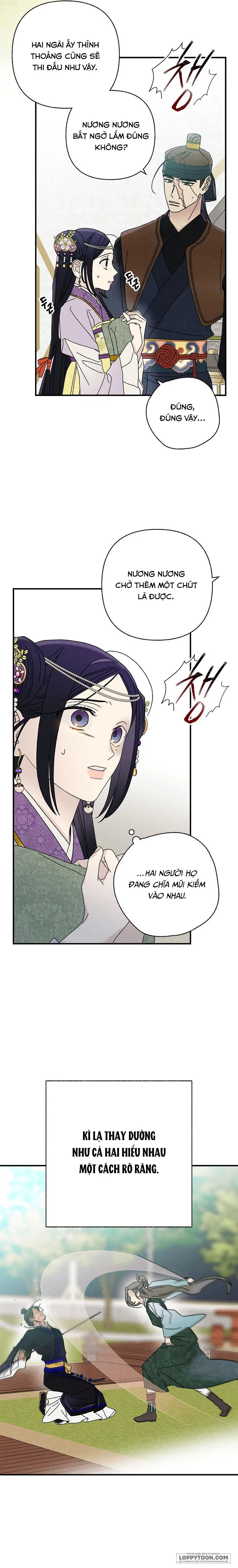 Quốc Hôn - Chap 36 - Trang 2