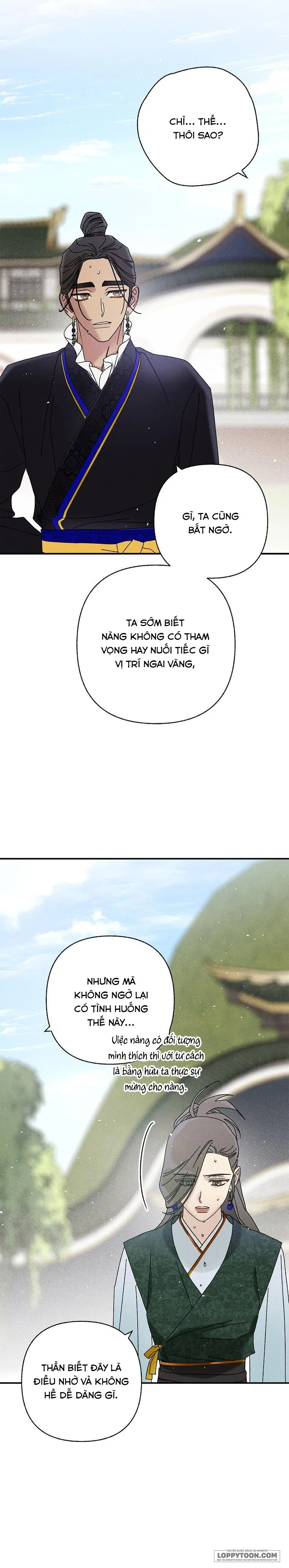 Quốc Hôn - Chap 36 - Trang 20