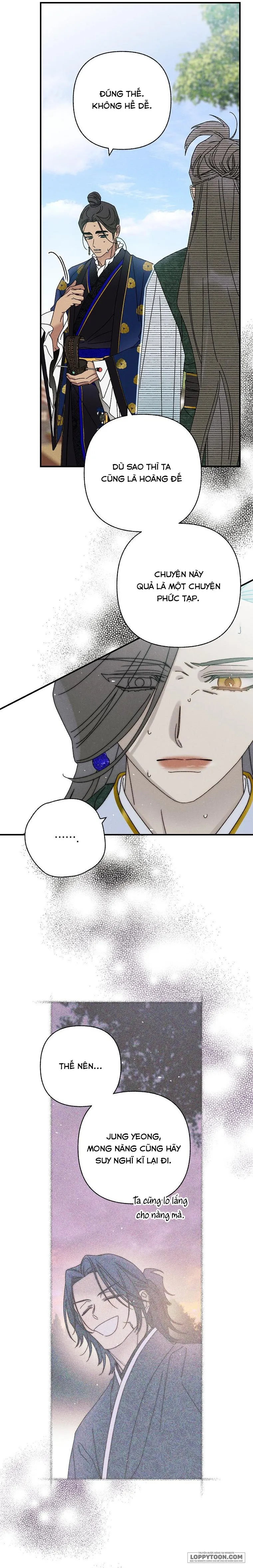 Quốc Hôn - Chap 36 - Trang 21
