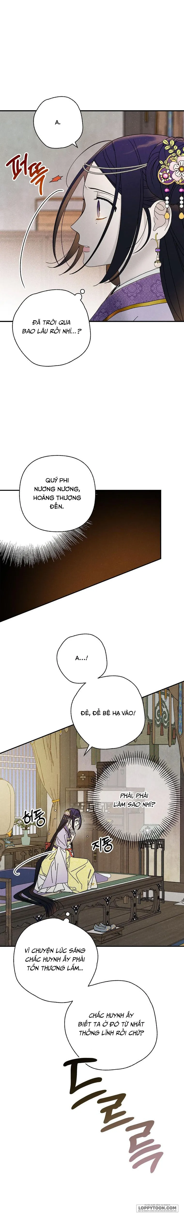 Quốc Hôn - Chap 36 - Trang 26