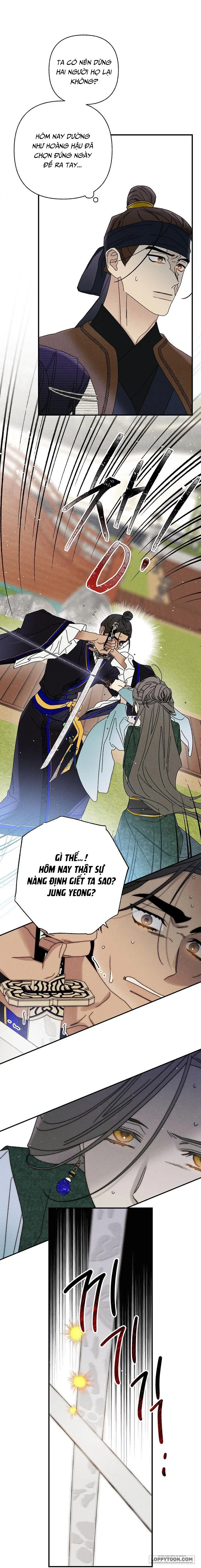 Quốc Hôn - Chap 36 - Trang 3