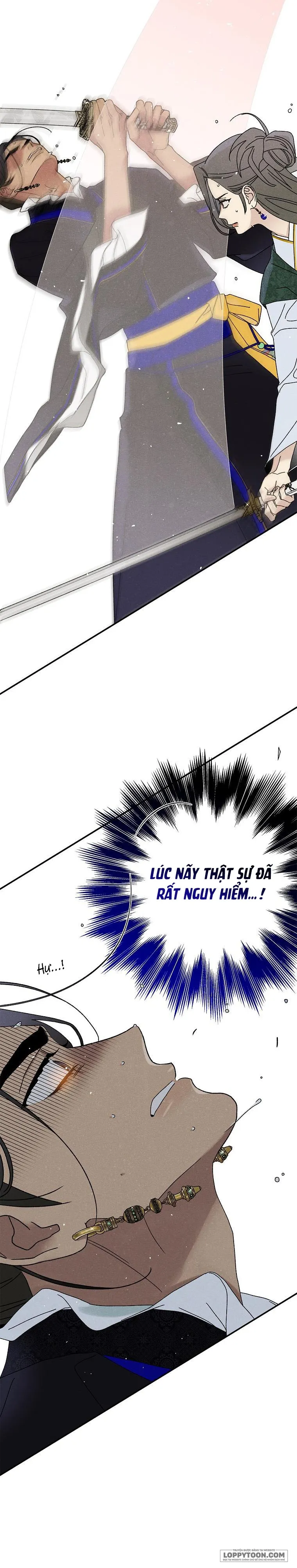 Quốc Hôn - Chap 36 - Trang 6