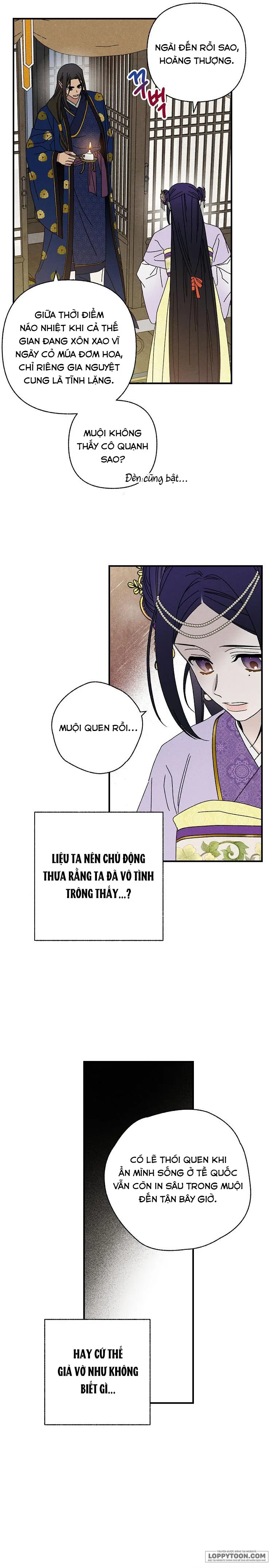 Quốc Hôn - Chap 37 - Trang 1