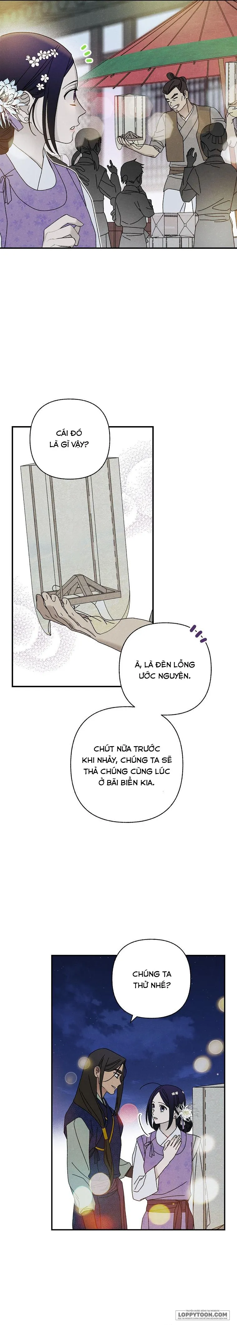 Quốc Hôn - Chap 37 - Trang 10