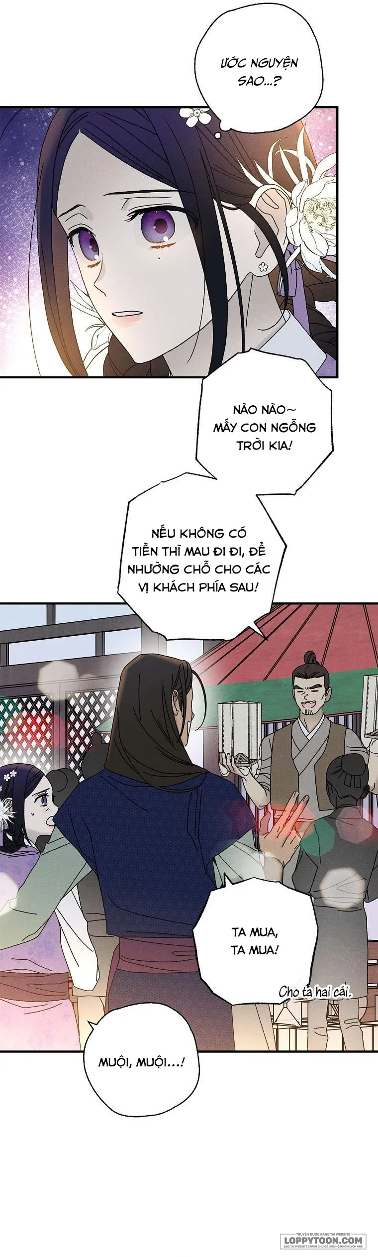 Quốc Hôn - Chap 37 - Trang 11