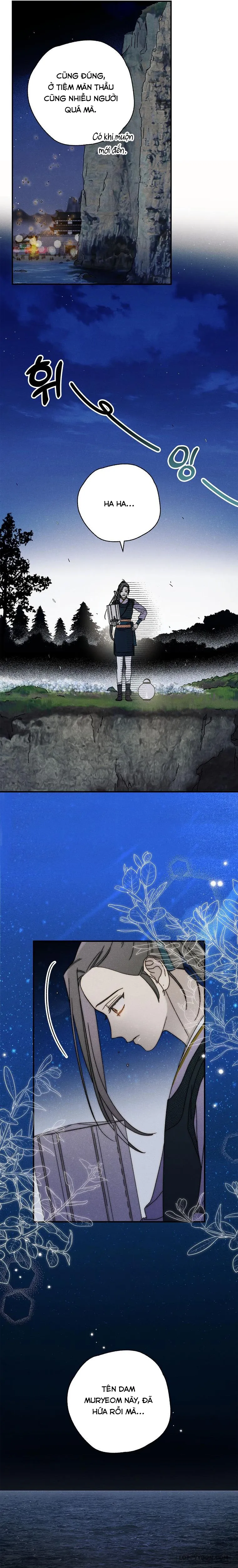 Quốc Hôn - Chap 37 - Trang 14
