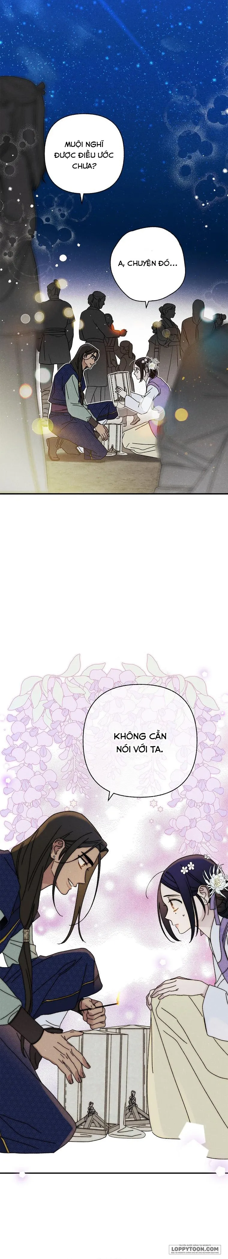Quốc Hôn - Chap 37 - Trang 16