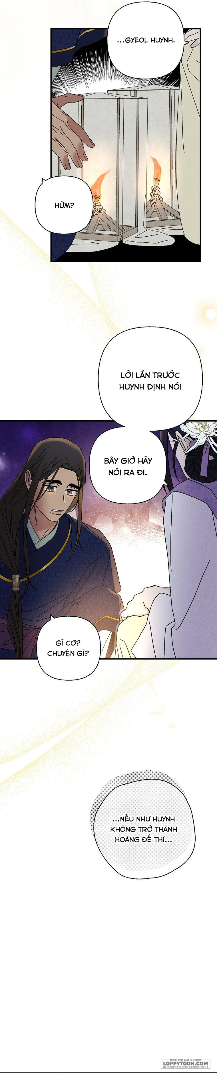 Quốc Hôn - Chap 37 - Trang 18