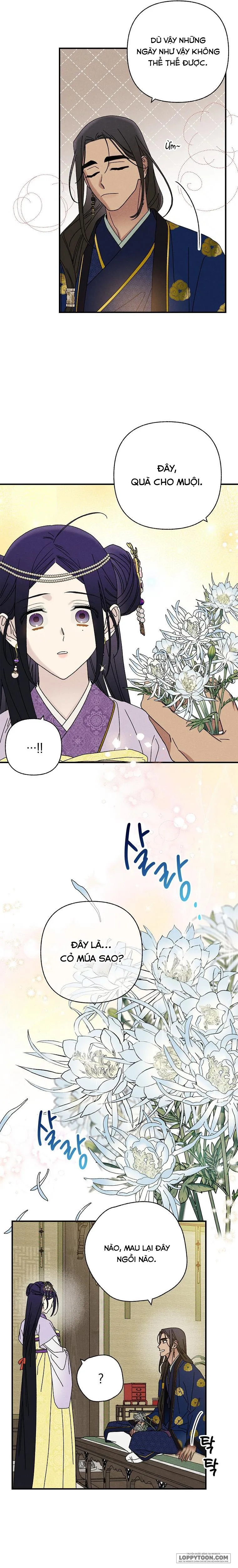 Quốc Hôn - Chap 37 - Trang 2