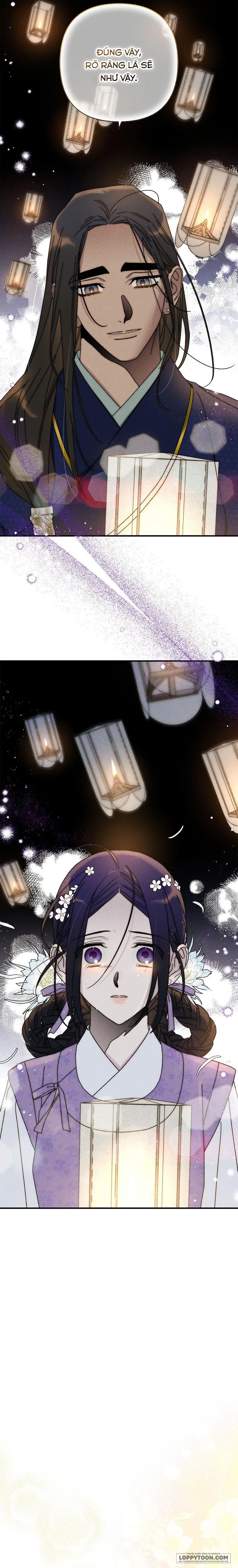 Quốc Hôn - Chap 37 - Trang 23