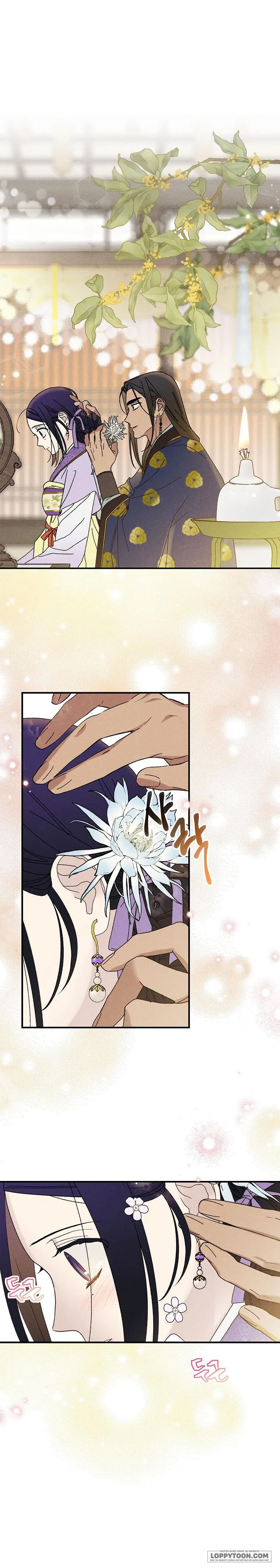 Quốc Hôn - Chap 37 - Trang 3