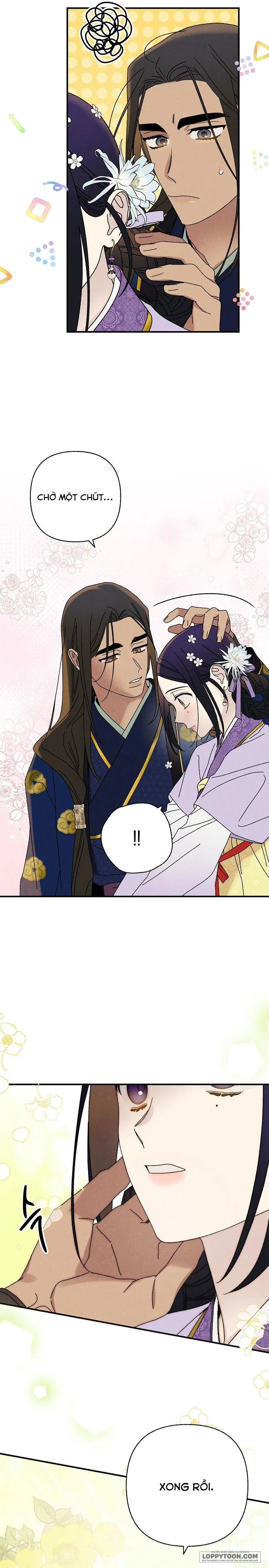 Quốc Hôn - Chap 37 - Trang 4
