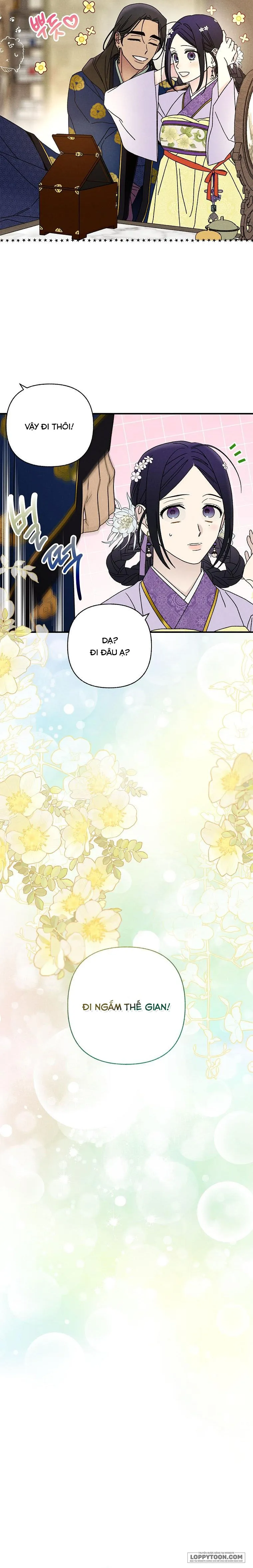 Quốc Hôn - Chap 37 - Trang 6