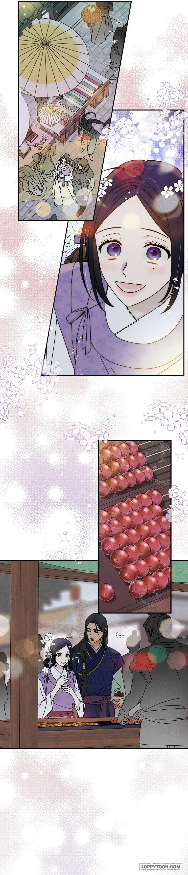 Quốc Hôn - Chap 37 - Trang 8