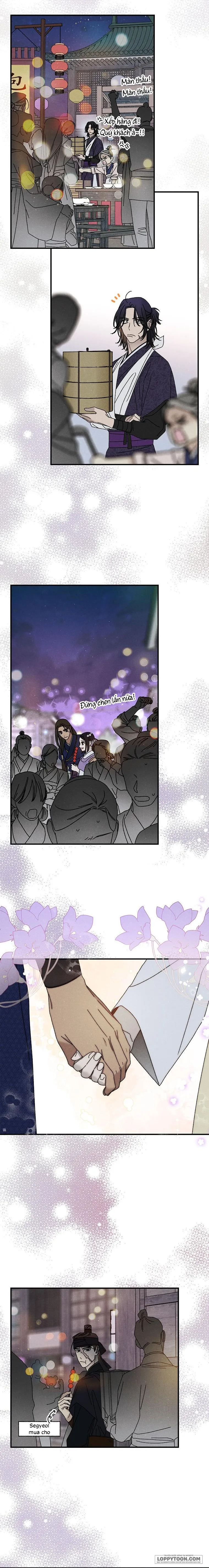 Quốc Hôn - Chap 37 - Trang 9