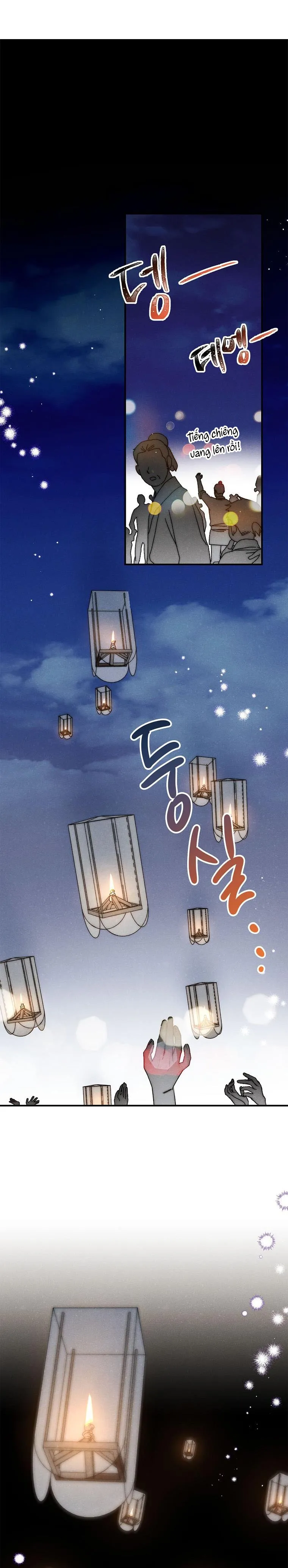 Quốc Hôn - Chap 38 - Trang 1