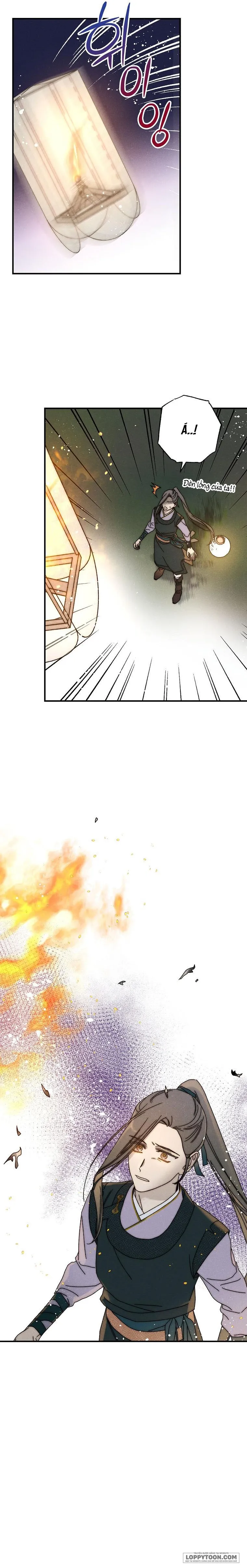 Quốc Hôn - Chap 38 - Trang 14