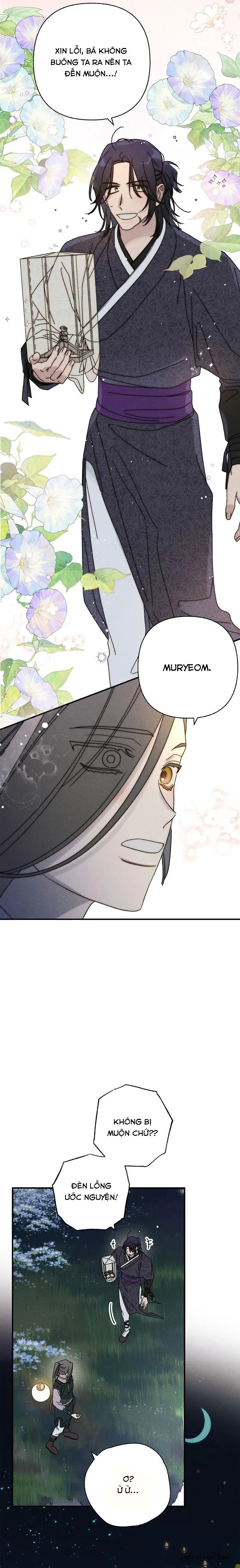 Quốc Hôn - Chap 38 - Trang 17