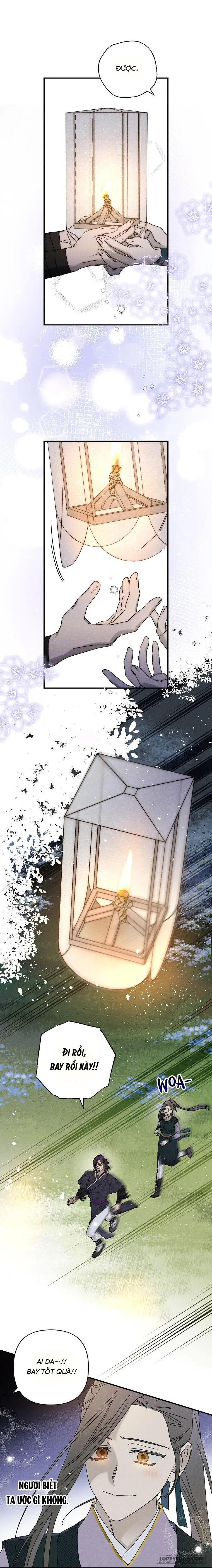 Quốc Hôn - Chap 38 - Trang 20