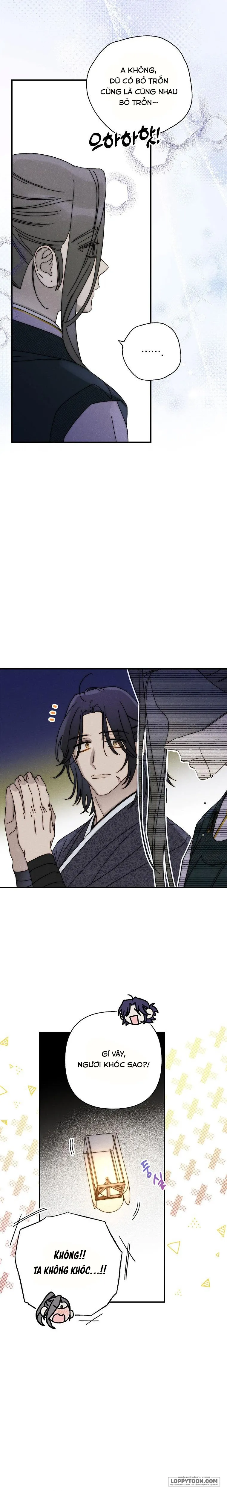 Quốc Hôn - Chap 38 - Trang 22