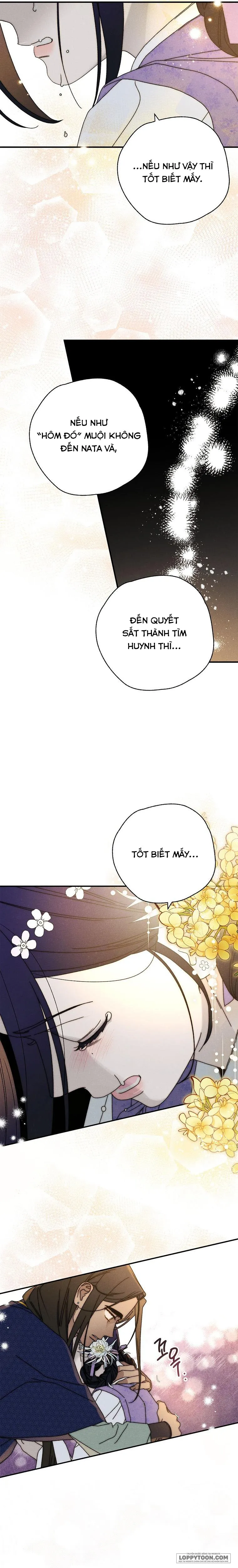 Quốc Hôn - Chap 38 - Trang 5