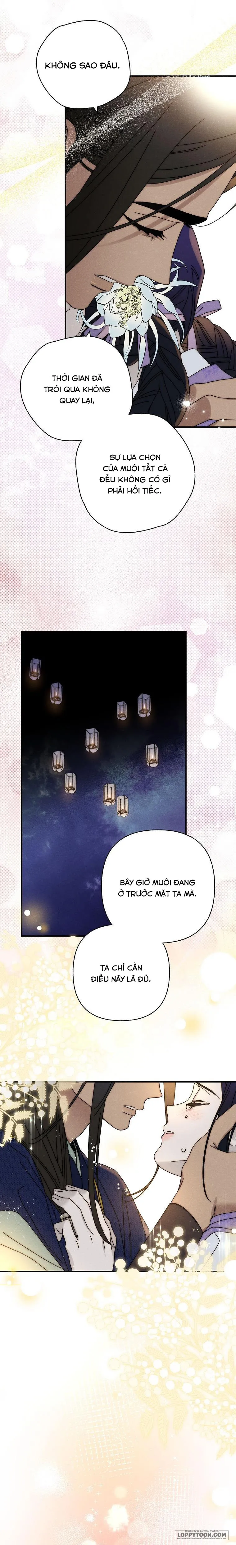 Quốc Hôn - Chap 38 - Trang 6