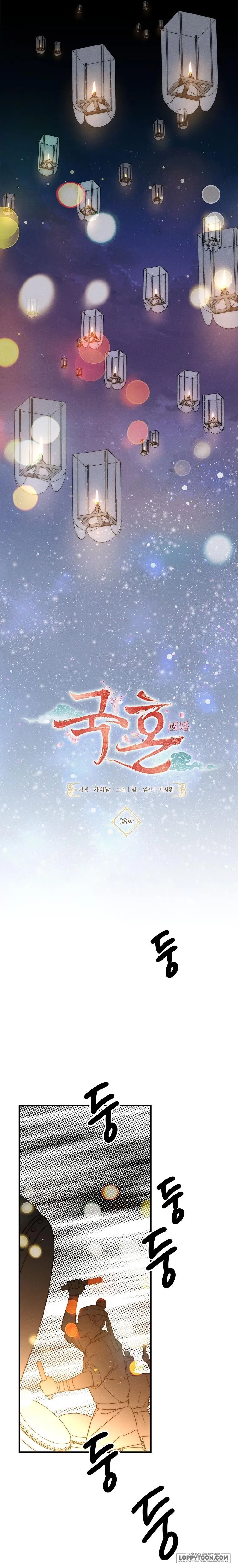 Quốc Hôn - Chap 38 - Trang 8