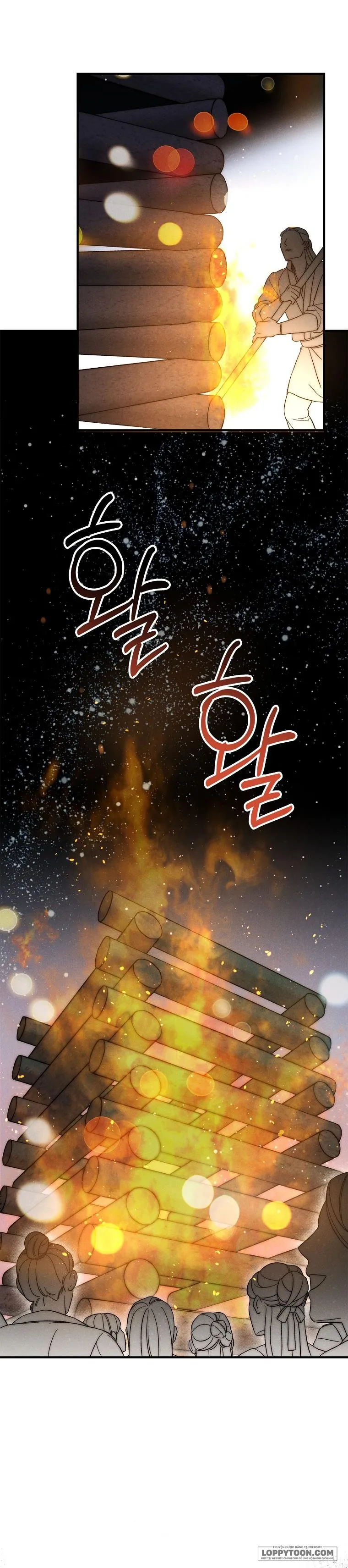 Quốc Hôn - Chap 38 - Trang 9