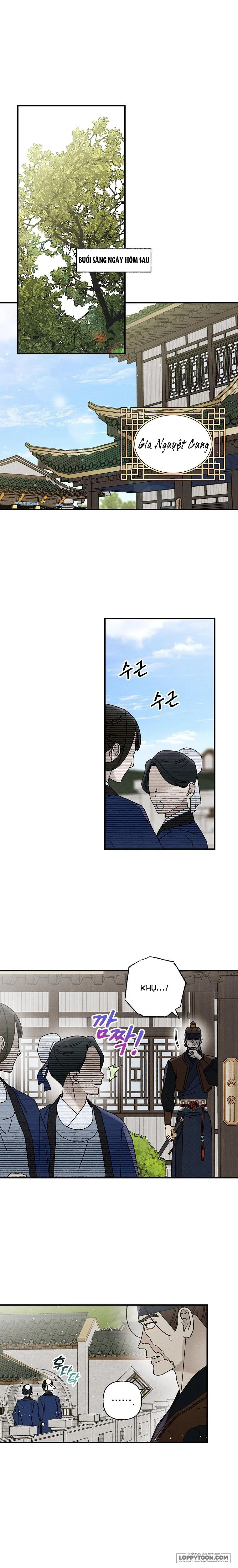 Quốc Hôn - Chap 39 - Trang 0