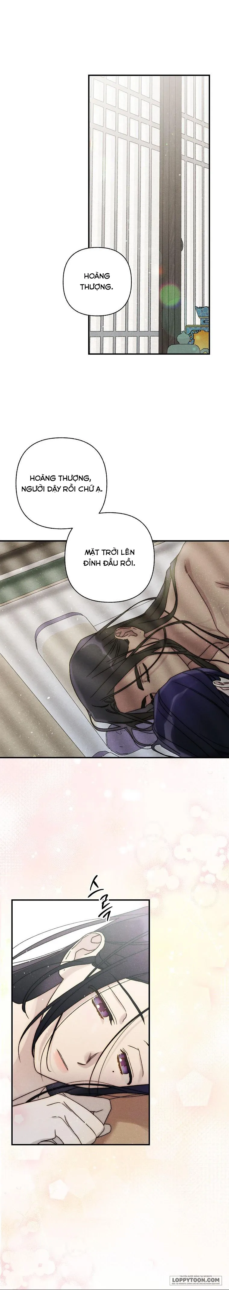 Quốc Hôn - Chap 39 - Trang 1