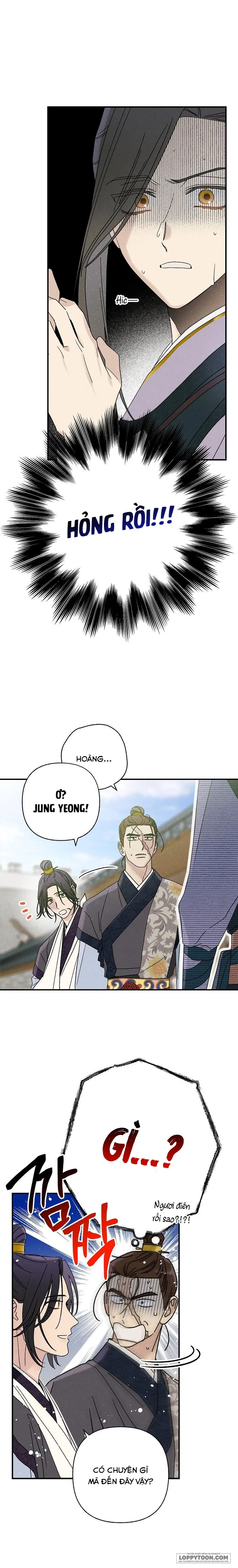 Quốc Hôn - Chap 39 - Trang 11