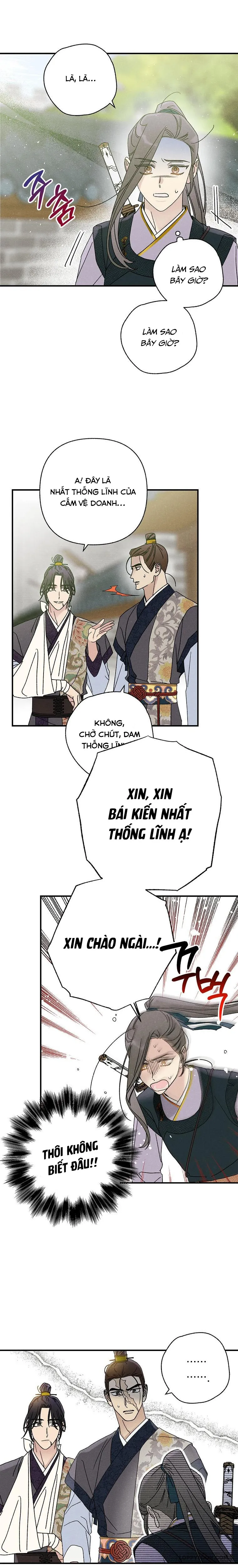 Quốc Hôn - Chap 39 - Trang 12