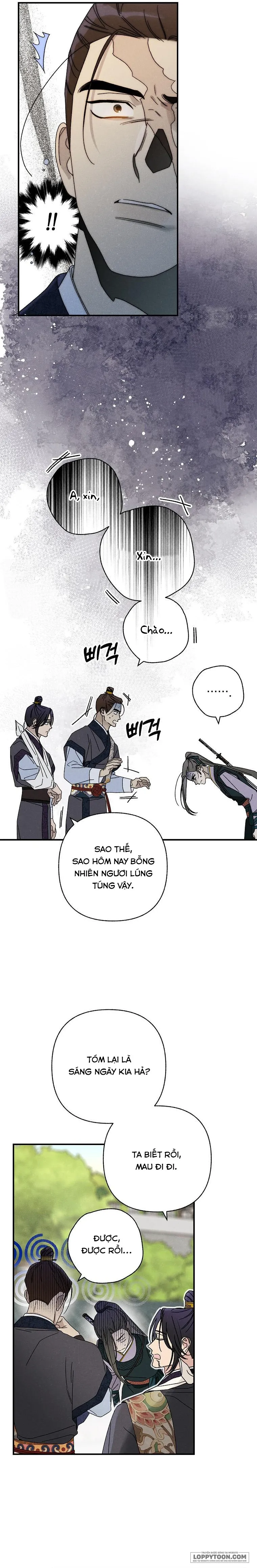 Quốc Hôn - Chap 39 - Trang 15