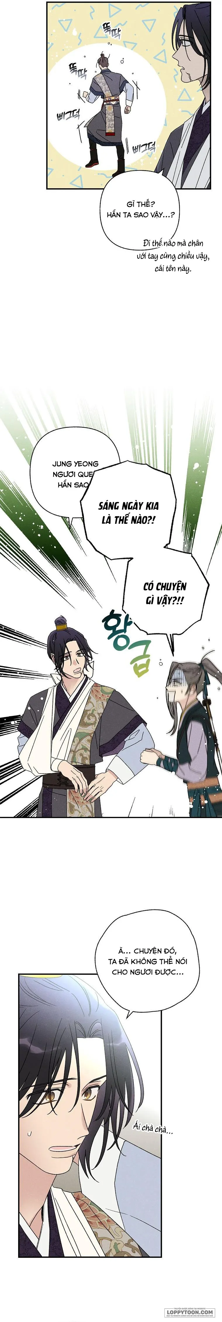 Quốc Hôn - Chap 39 - Trang 16