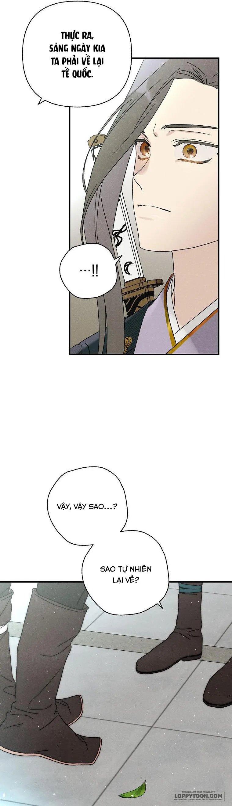 Quốc Hôn - Chap 39 - Trang 17