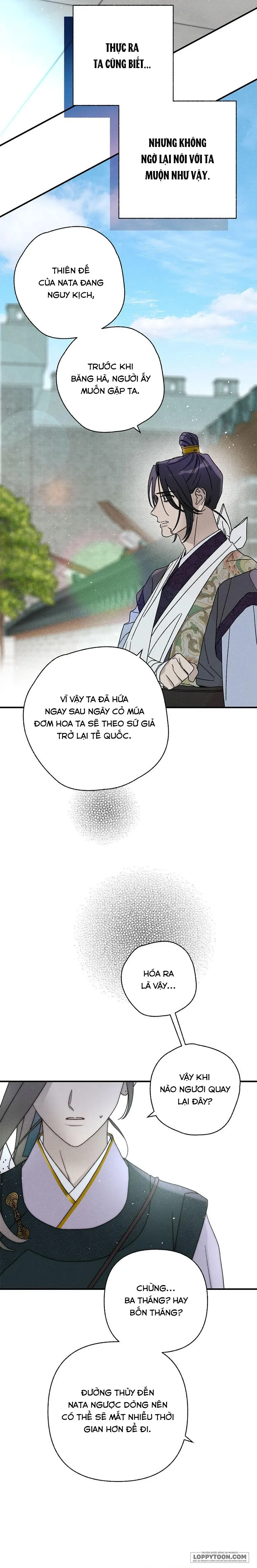 Quốc Hôn - Chap 39 - Trang 18