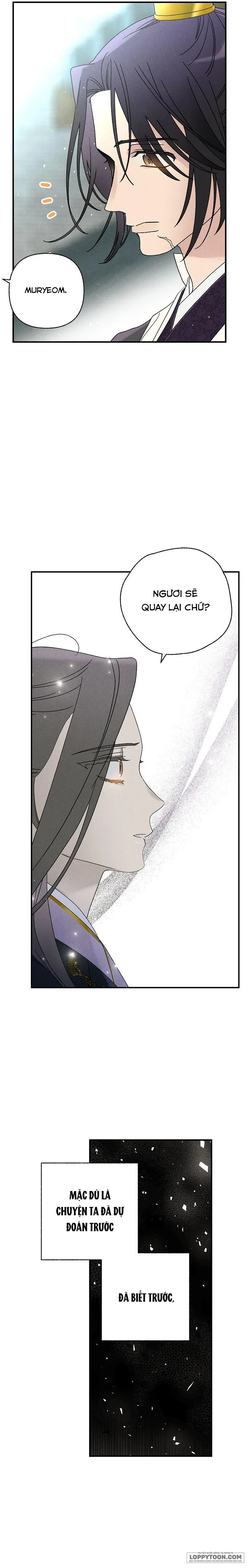 Quốc Hôn - Chap 39 - Trang 19