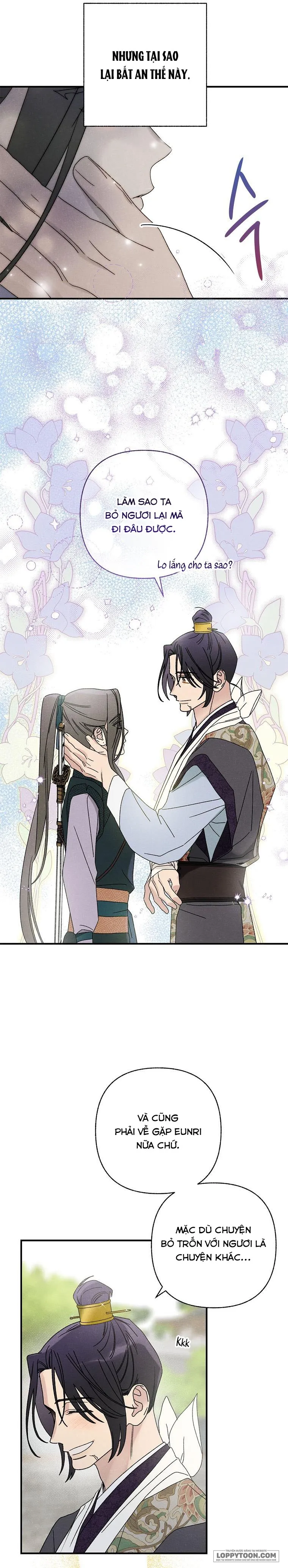 Quốc Hôn - Chap 39 - Trang 20