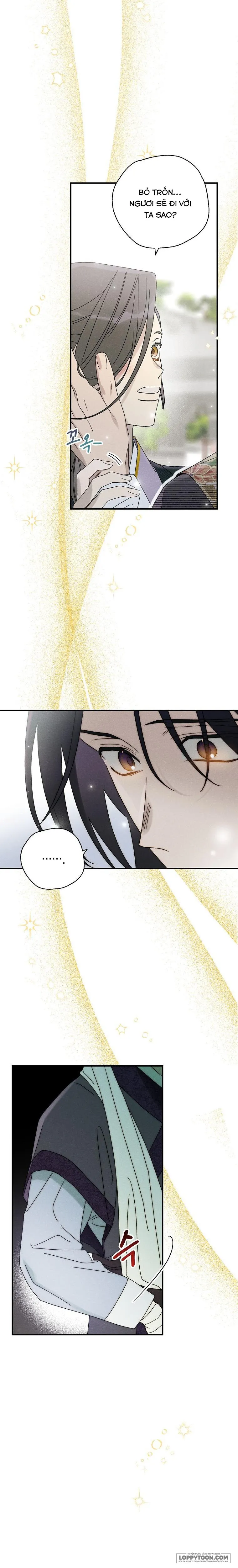Quốc Hôn - Chap 39 - Trang 21