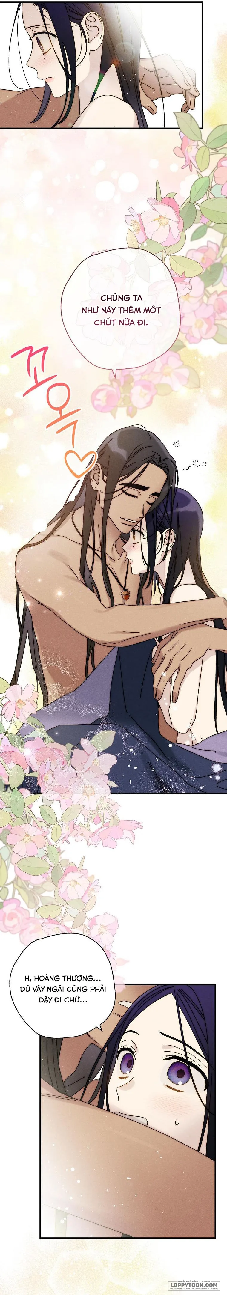 Quốc Hôn - Chap 39 - Trang 3