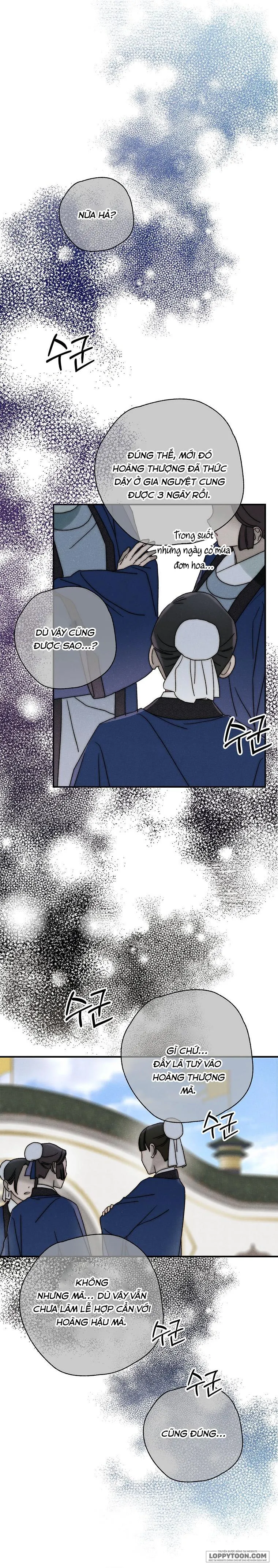 Quốc Hôn - Chap 39 - Trang 6