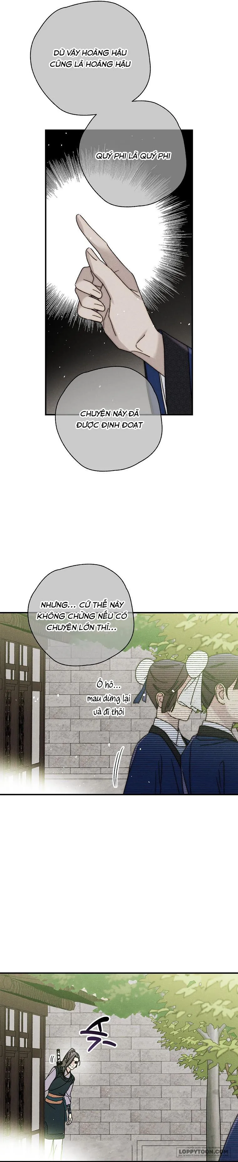 Quốc Hôn - Chap 39 - Trang 7