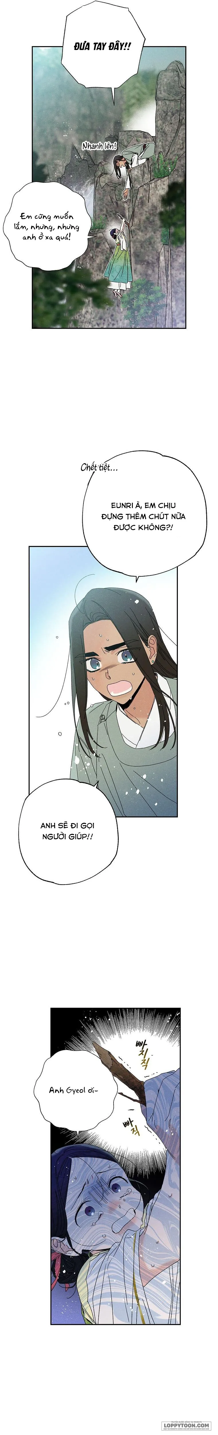 Quốc Hôn - Chap 4 - Trang 10