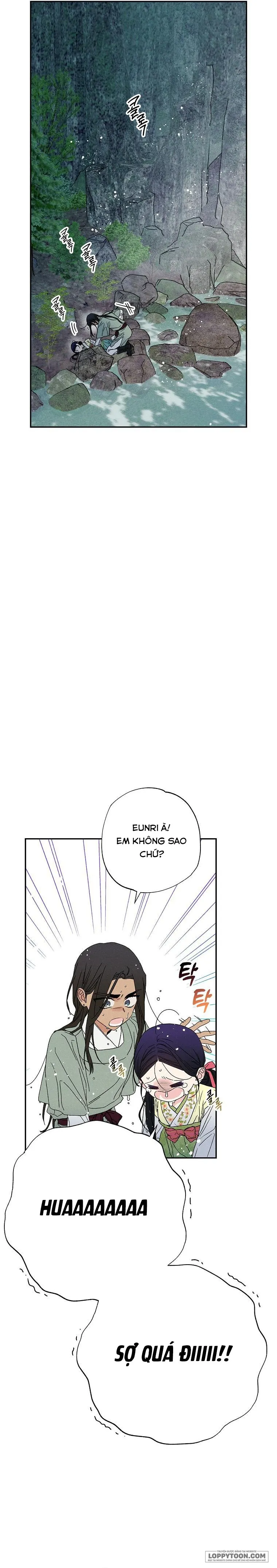 Quốc Hôn - Chap 4 - Trang 15