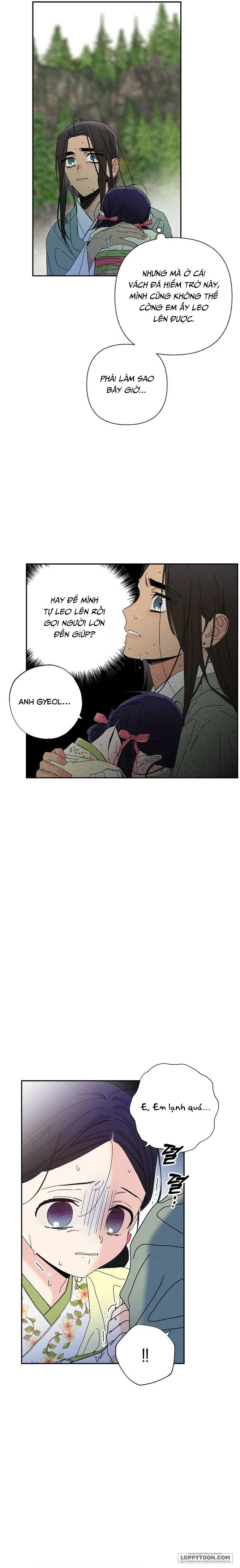 Quốc Hôn - Chap 4 - Trang 17