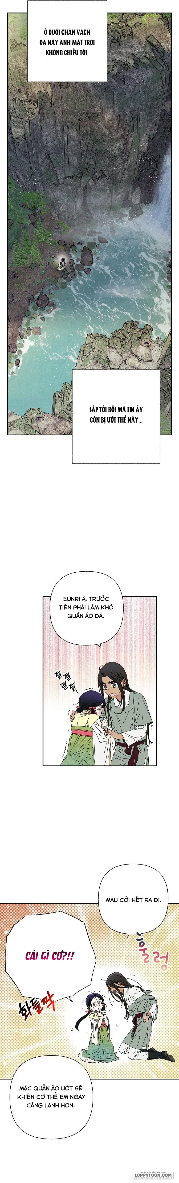 Quốc Hôn - Chap 4 - Trang 18