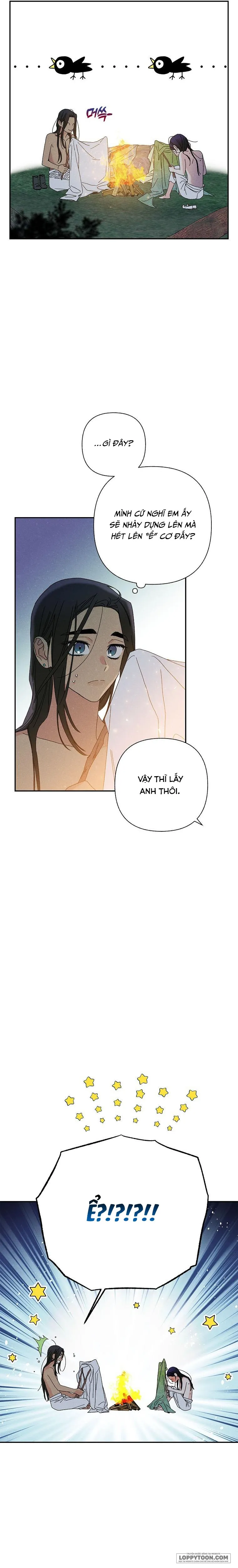 Quốc Hôn - Chap 4 - Trang 21