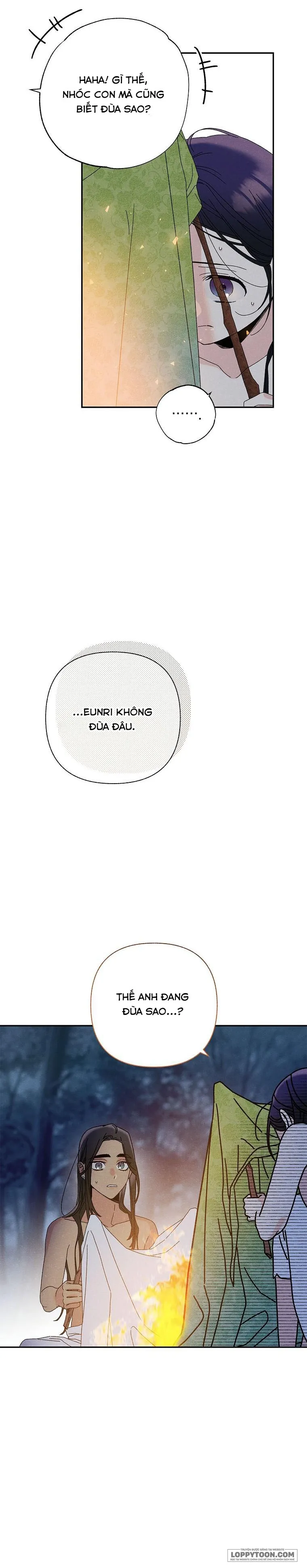 Quốc Hôn - Chap 4 - Trang 22